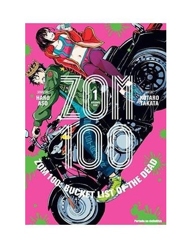 ZOMBIE 100 01