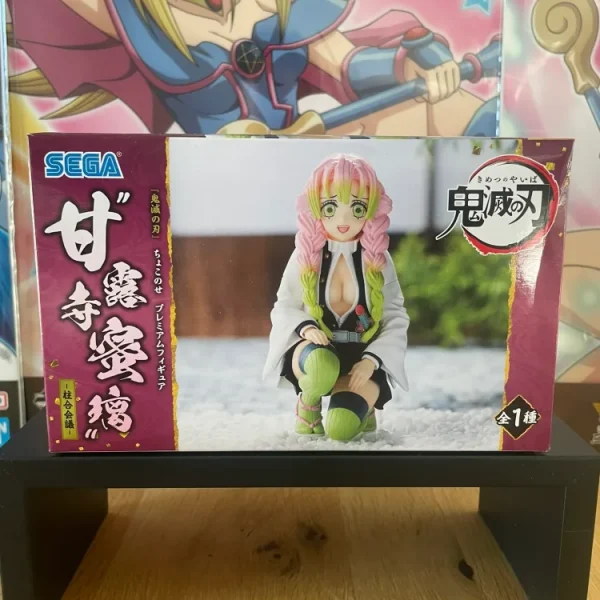 Demon Slayer – Figurine Kanroji Mitsuri Premium Chokonose Chuugoukaigi 11 cm SEGA