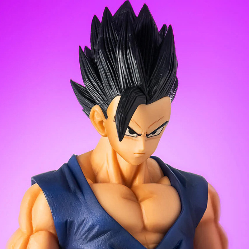 DRAGON BALL SUPER Figurine Gohan Ultime Ichiban Kuji Dragon Ball Super : Super Hero Bandai