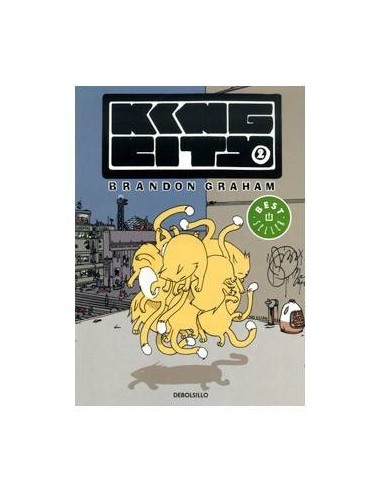 KING CITY 02 (COMIC)