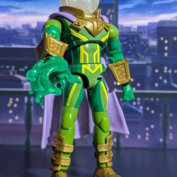 Blokees - Marvel Galaxy Version Vol.5 - Mysterio (~10cm)