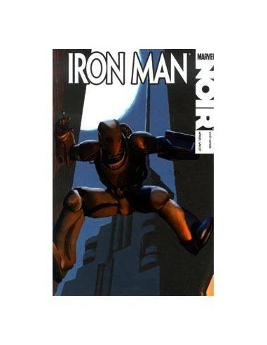 IRON MAN NOIR
