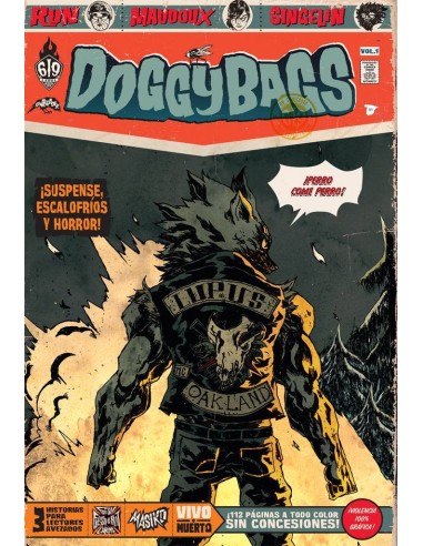 DOGGY BAGS 1