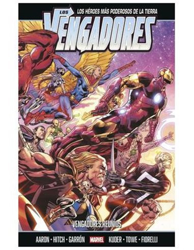 MARVEL PREMIERE. VENGADORES REUNIOS