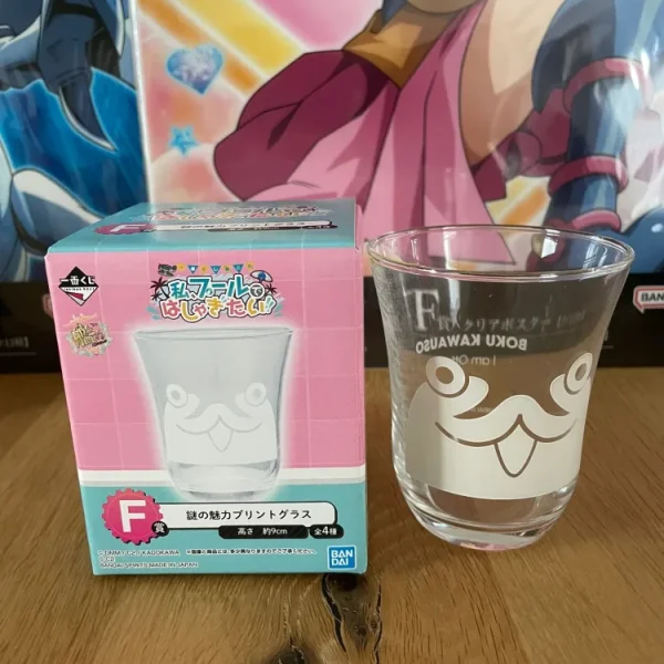 Kantai Collection – Verre Bokukawauso Ichiban Kuji Watashi, Pool de Hashagitai!! 9 cm