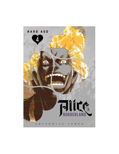 ALICE IN BORDERLAND 04