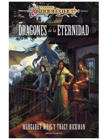 DESTINOS 03/03 / DRAGONES DE LA ETERNIDAD