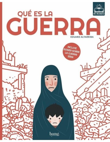 QUÉ ES LA GUERRA