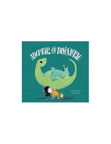 ADOPTAR UN DINOSAURIO