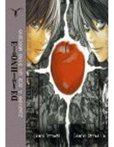 DEATH NOTE JUAGANDO A SER UN DIOS MODERNO