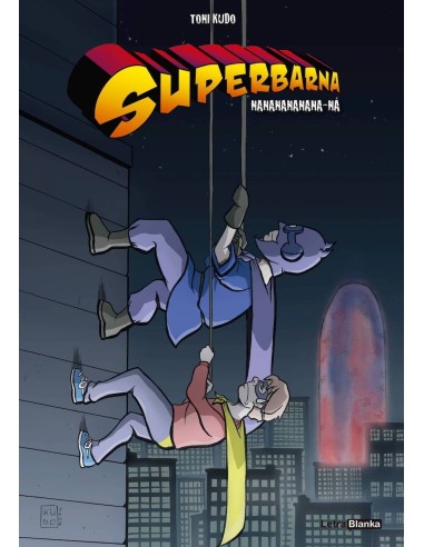 SUPERBARNA: NANANANANANA-NA