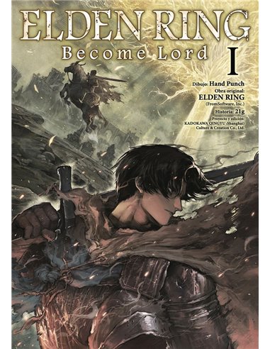 ELDEN RING BECOME LORD 1