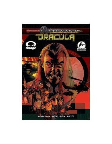 ESPADA DE DRACULA