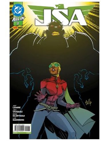 ALL IN JSA 2