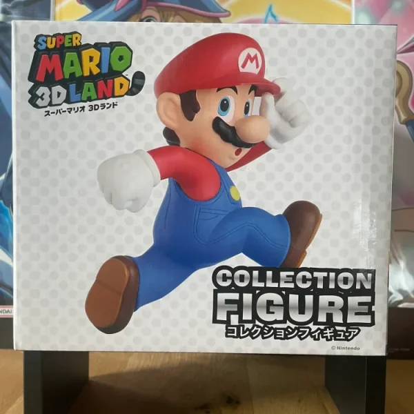 Super Mario – Mario Collection Figure 13.9 cm Nihon Auto Toy