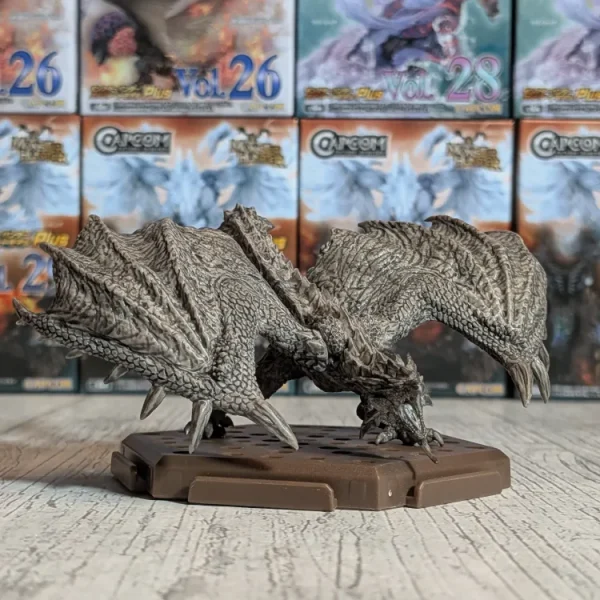 Capcom Figure Builder - CFB Stone Edition Vol. 1 - Monster Hunter - Rathian - (~10cm)