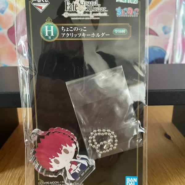 Fate/Grand Order – Porte-clés acrylique Senji Muramasa Chokonokko Ichiban Kuji Cosmos in the Lostbelt 5 cm