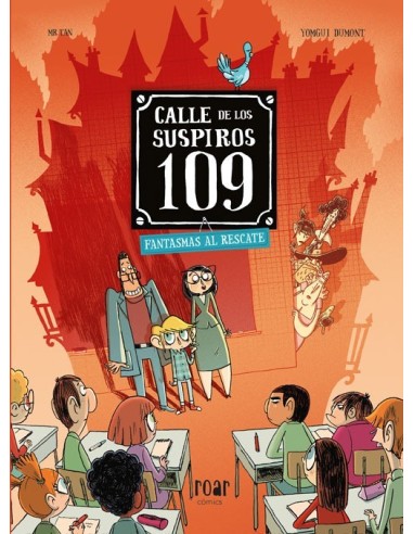 CALLE DE LOS SUSPIROS 109 VOL IV