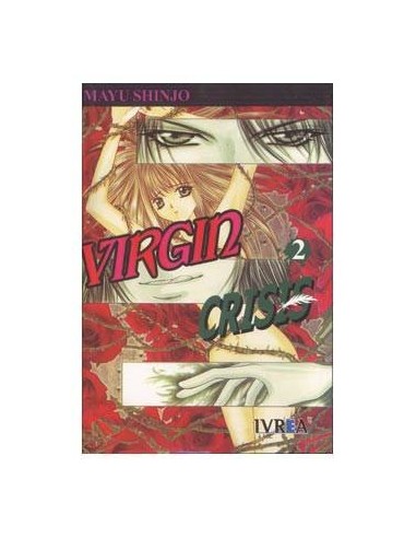 VIRGIN CRISIS 02 (COMIC)