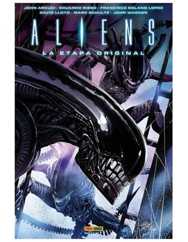 ALIENS: LA ETAPA ORIGINAL 03 (MARVEL OMNIBUS)
