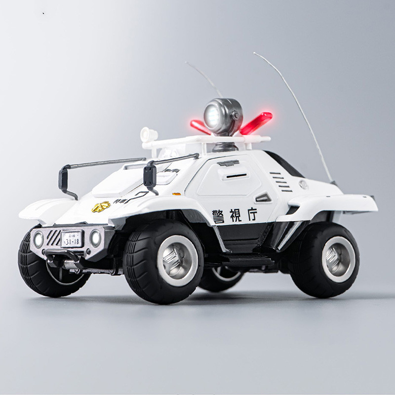 PATLABOR Mobile Police Réplique Type 98 Special Control Vehicle ROBO-DOU ThreeZero