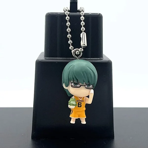 Kuroko's Basket - Shintaro Midorima Mini Figure Keychain