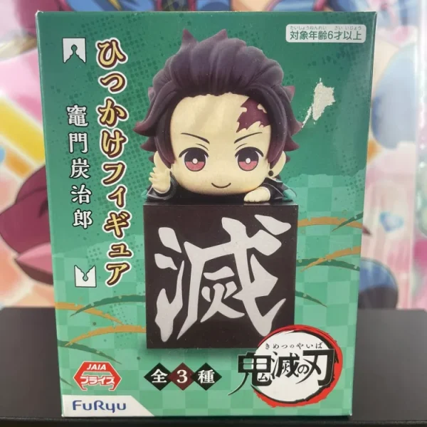 Demon Slayer – Figurine Tanjirou Kamado Hikkake Figure 10 cm FuRyu