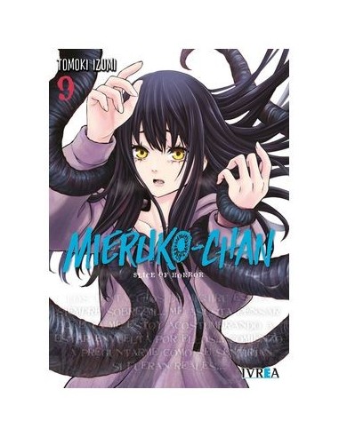 MIERUKO-CHAN 09