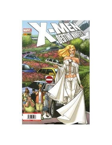 X-MEN: DESTINO MANIFIESTO