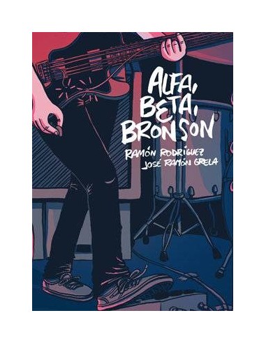 ALFA, BETA, BRONSON