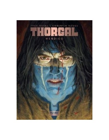 THORGAL SAGA WENDIGO