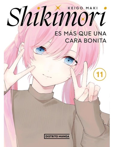 SHIKIMORI ES MAS QUE UNA CARA BONITA 11