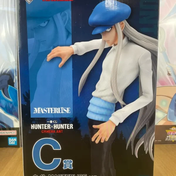Hunter x Hunter – Figurine Kite Masterlise Lot C 27 cm Bandai Spirits