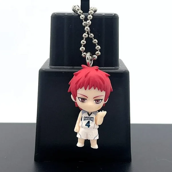 Kuroko's Basket - Seijuro Akashi Mini Figure Keychain