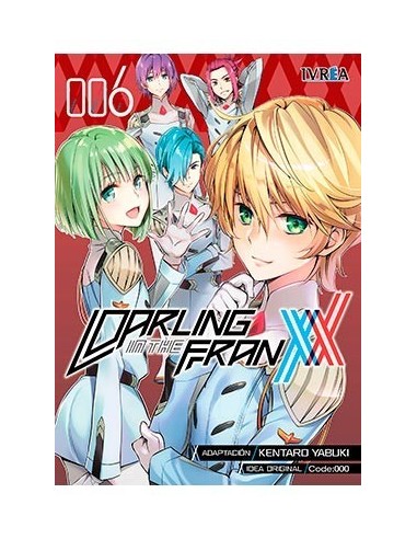 DARLING IN THE FRANXX 06