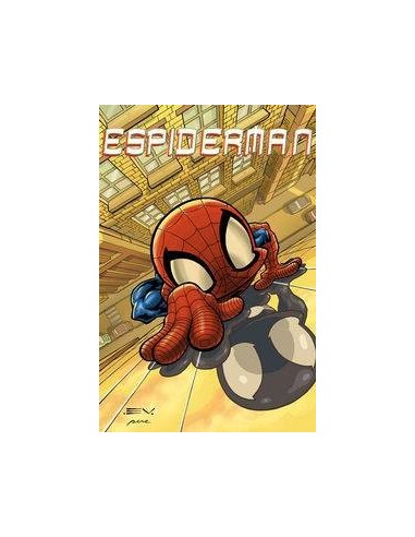 SPIDERMAN INTEGRAL 5