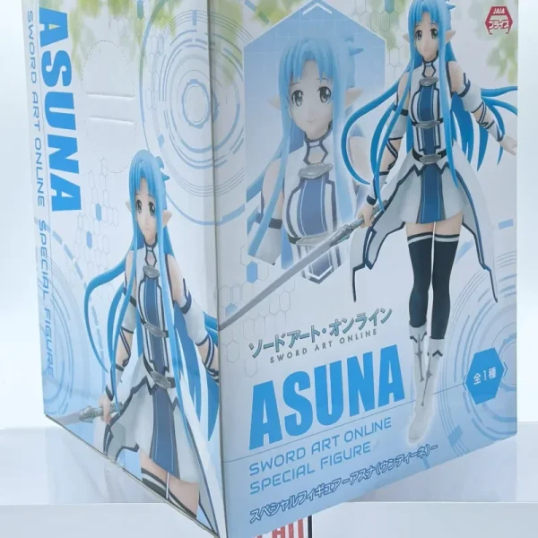 Sword Art Online - FURYU - JAIA Special Figure Asuna Yuuki