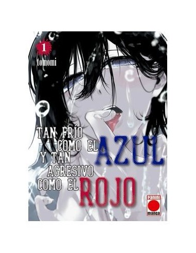 TAN FRÍO COMO EL AZUL Y TAN AGRESIVO COMO EL ROJO 01