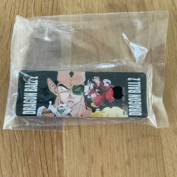 Dragon Ball GT - Ichiban Kuji - Porte Clés Acrylique Domino Goku Piccolo