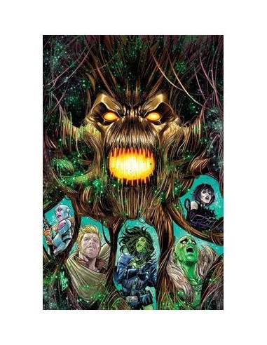 GUARDIANES DE LA GALAXIA 03