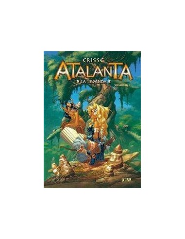 ATALANTA: LA LEYENDA 01