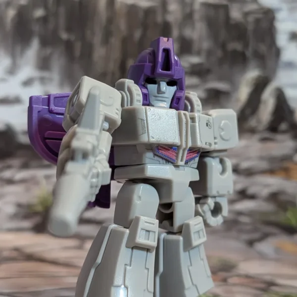 Blokees - Transformers Defender Version 06 - Astrotrain (~4-6cm)