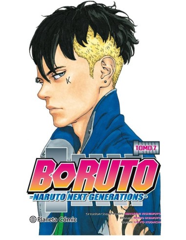 BORUTO Nº 07