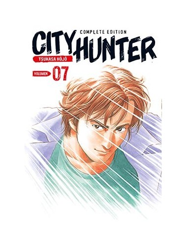 CITY HUNTER 07