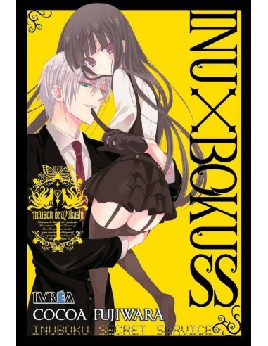 INU X BOKU SS 01 (COMIC)
