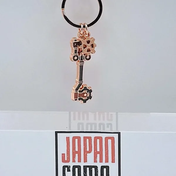 Kingdom Hearts - ICHIBAN KUJI - Linking Hearts Lot G Keychain Key Blade