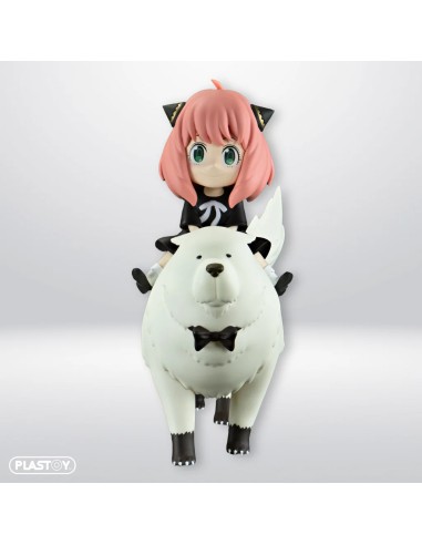 ANYA & BOND HUCHA 32 CM SPY X FAMILY
