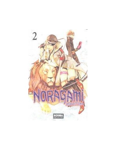 NORAGAMI 2