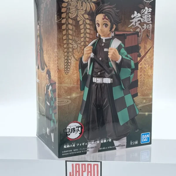 Demon Slayer - BANPRESTO - Kizuna no Sou Vol.18 Kamado Tanjiro Version B