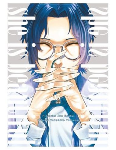 SHE IS BEAUTIFUL 05